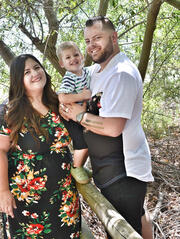 Family Portrait Del Mar