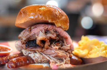 Pigs Gig Liberty Public Market