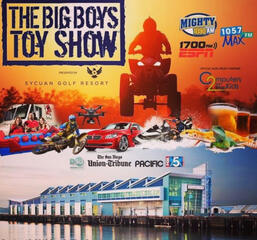 Event Activation: Big Boys Toy Show