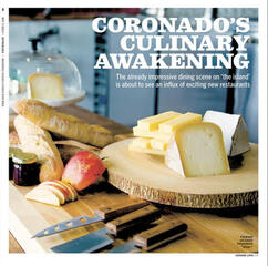 PRESS: SDUT, Pacific Magazine 7 Page Feature