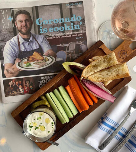 Locale Magazine I Eat Drink Be Jamie