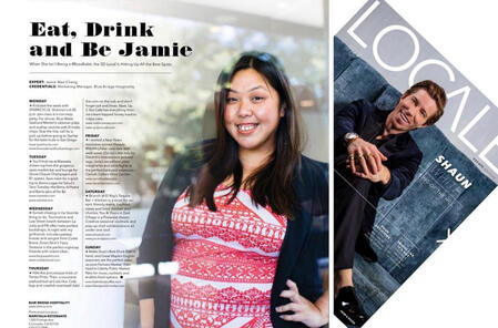 Locale Magazine I Eat Drink Be Jamie
